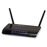Wireless 802.11N Router w/ WPS & WISP Function (300Mbps)