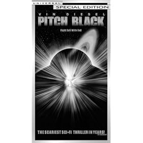 Pitch Black (Unrated Edition) [VHS]