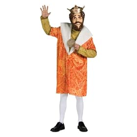 Burger King Costume: Men's Size 42-44