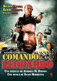 Kommando Leopard (1985) Comando Leopardo [ NON USA Format, Import - Spain ]