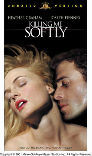 Killing Me Softly (Unrated Edition) [VHS]