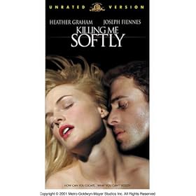 Killing Me Softly (Unrated Edition) [VHS]
