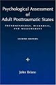 Psychological Assessment of Adult Posttraumatic States: Phenomenology, Diagnosis, and Measurement