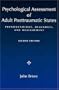 Psychological Assessment of Adult Posttraumatic States: Phenomenology, Diagnosis, and Measurement