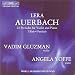 Classical Music : Auerbach: 24 Preludes for Violin & Piano