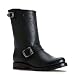 FRYE Women's Veronica Shortie Boot,Black,9 M