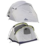 Kelty Lounge 4-Person Tent (Navy Grey) by Kelty