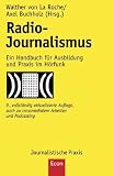  Radio-Journalismus: Ein...
