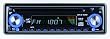 Sound Storm Laboratories SDC22A In-Dash CD AM/FM Receiver with Front Panel AUX Input