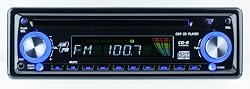 Sound Storm Laboratories SDC22A In-Dash CD AM/FM Receiver with Front Panel AUX Input