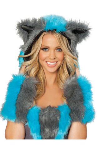 Discount J Valentine Chester the Cat Gloves