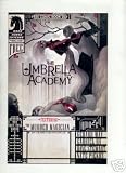My Chemical Romance's Gerard Way presents The Umbrella Academy featuring The Murder Magician (FCBD Edition - Dark Horse Comics)