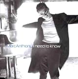 I Need to Know [CD 1]