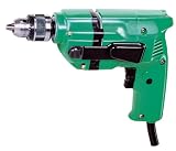 Hitachi D10V1 3/8-Inch 1,100 RPM Electric Drill