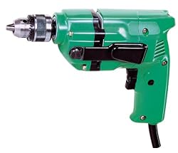 Hitachi D10V1 3/8-Inch 1,100 RPM Electric Drill
