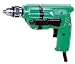 Hitachi D10V1 3/8-Inch 1,100 RPM Electric Drill