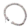 Hand made Jewelery Silver Sterling Indian Bracelet