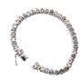 Hand made Jewelery Silver Sterling Indian Bracelet