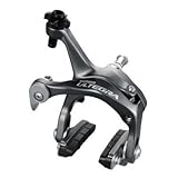 shimano(シマノ) ULTEGRA(アルテグラ）BR-6700-FR キャリパーブレーキ前後セット F/R Glossy Grey（グロッシー・グレー）