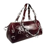 Christian Dior - Christian Dior Star Boston handbag Brown