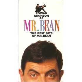 Mr Bean: Best Bits of Mr Bean [VHS]