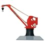 Hornby R9223 00 Gauge Thomas & Friends Goods Yard Crane Accessory