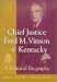 Book Chief Justice Fred M. Vinson of Kentucky: A Political Biography