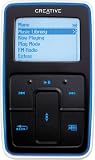 Creative Zen Micro 6GB �֥�å���ǥ�[CZM6GSE-BK] (HDD�ץ쥤�䡼)