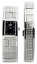Tissot Women's T-Trend T-Minisquare Bracelet Watch #T04.1.185.51