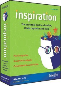 Inspiration 8.0 CD-ROM [VISTA & OSX]