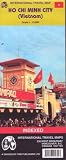 Ho Chi Minh City Map (Vietnam)