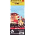 Ho Chi Minh City Map (Vietnam) by International Travel Maps