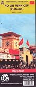 Ho Chi Minh City Map (Vietnam)