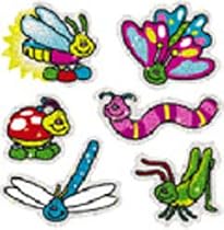 STICKER DZZL SUPRPK BUGS