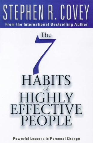 City Travel Guides Discounted  Books : 7 Habits of Highly Effective People