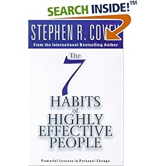 7 Habits of Highly Effective People