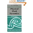 Physical Fluid Dynamics (Oxford Science Publications) by D. J. Tritton