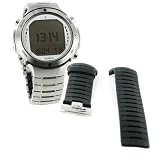 Suunto D6 Wrist Computer With Metal Bracelet