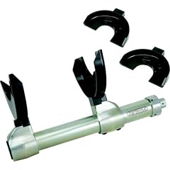 KS Tools 500.8700 Federspanner-Satz f�r alle g�ngigen Fahrzeugfedern im PKW bis Transportbereich; Spannkraft max. 2600kg; schlagschrauberfest