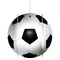 Football Slotted Pendant