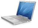 Apple POWERBOOK G4-1.67Ghz Processor 512MB Memory 80GB Hard Drive Super Drive 15