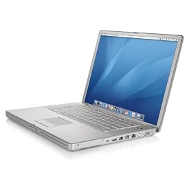 Apple POWERBOOK G4-1.67Ghz Processor 512MB Memory 80GB Hard Drive Super Drive 15" Screeen Airport Xtreme