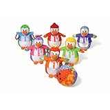 Infantino Penguin Bowling