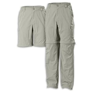 Columbia Omni-Dry Challenger II Convertible Pant - Mens
