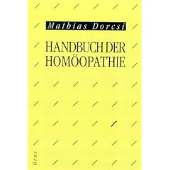 Handbuch der Hom�opathie