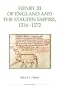 Henry III of England and the Staufen Empire, 1216-1272 (Royal Historical Society Studies in History New Series)