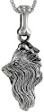 Sterling Silver " Yorkshire Terrier " &copy; Dog Charm