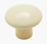 Amerock Classic Ceramic Knobs 4-pk. - Cream