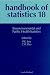 Handbook of Statistics 18: Bioenvironmental and Public Health Statistics
