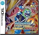 Mega Man Star Force 2 Zerker X Saurian